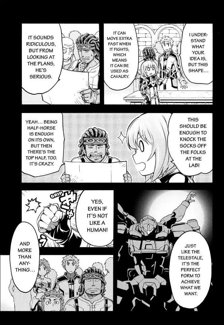 Knights AND Magic Chapter 38 6